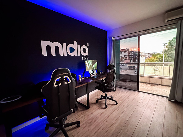 Produção Audiovisual
